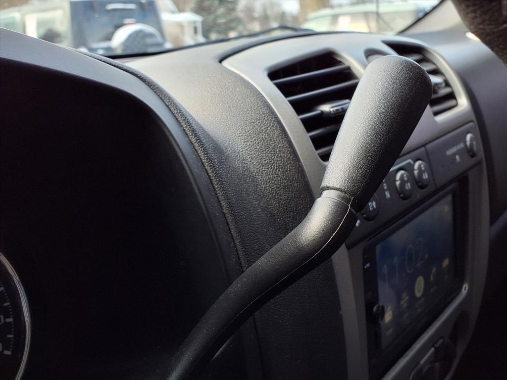 GMC Canyon 4WD Crew Cab SLE1 2012