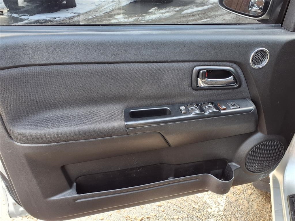 GMC Canyon 4WD Crew Cab SLE1 2012