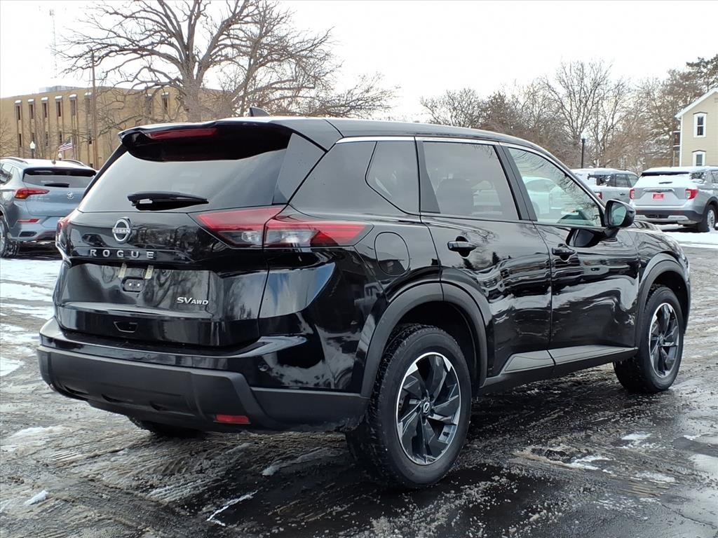 Nissan Rogue AWD SV 2024