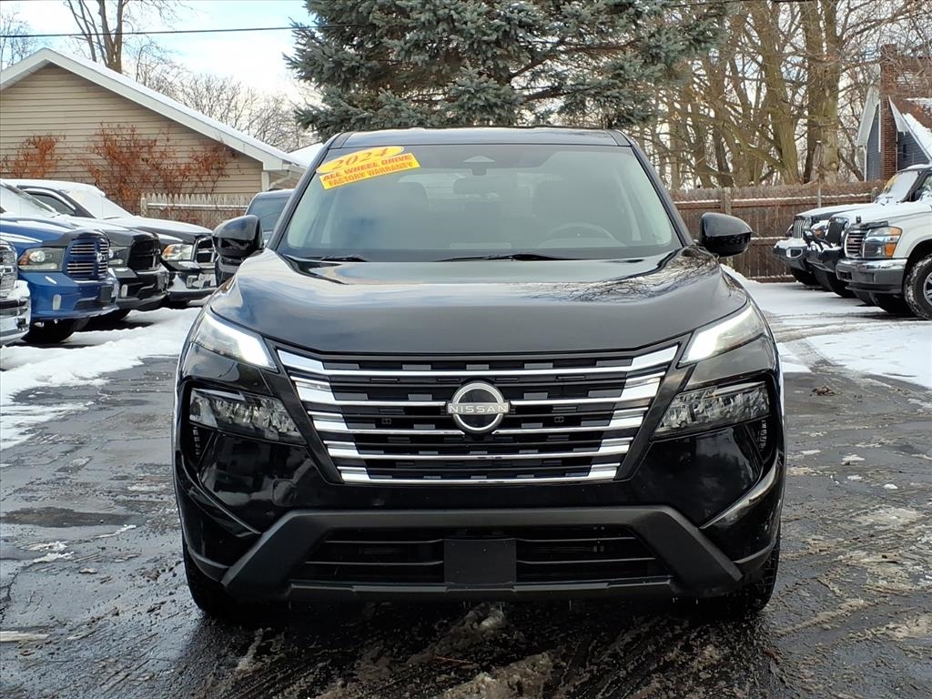 Nissan Rogue AWD SV 2024