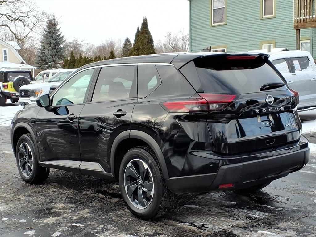 Nissan Rogue AWD SV 2024