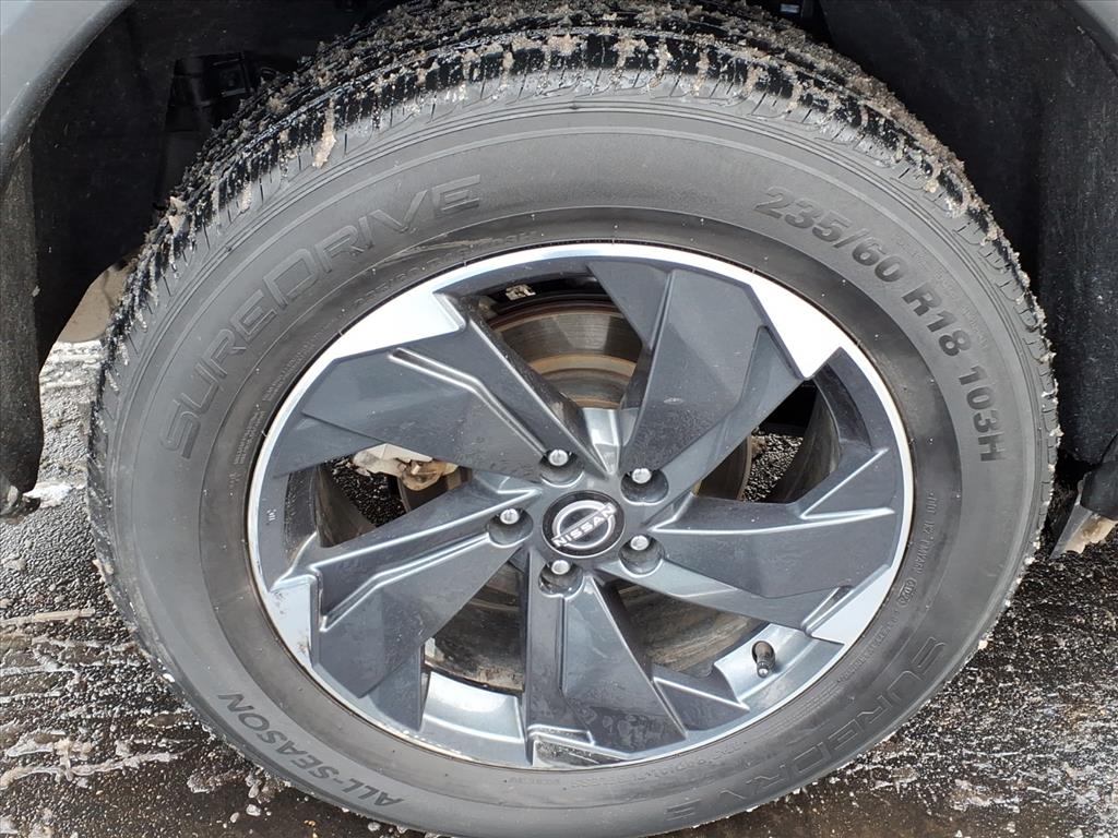 Nissan Rogue AWD SV 2024