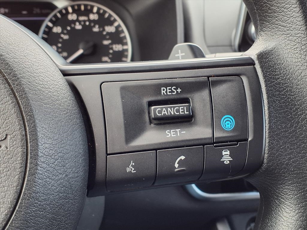 Nissan Rogue AWD SV 2024