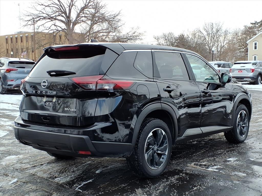 Nissan Rogue AWD SV 2024