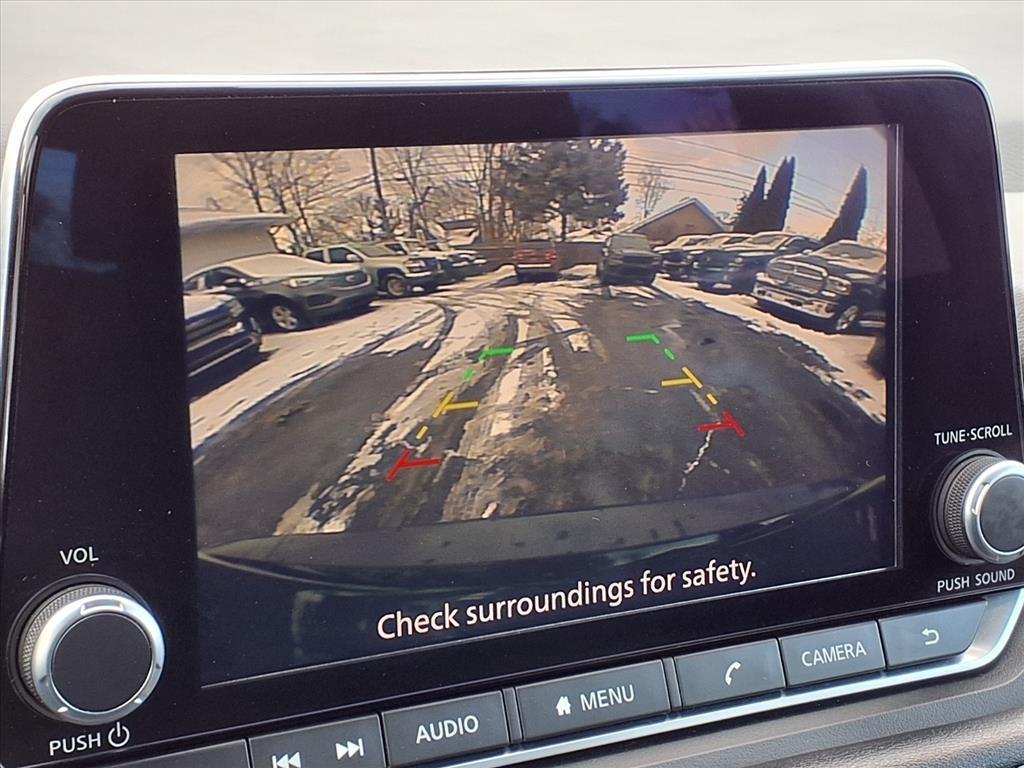 Nissan Rogue AWD SV 2024