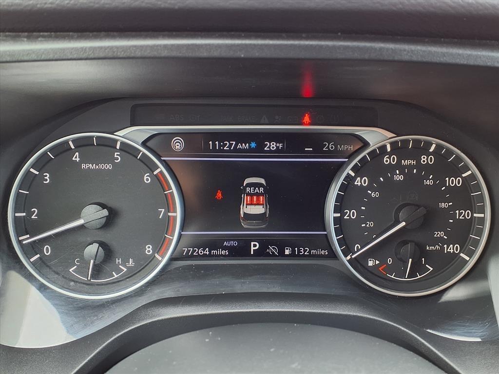 Nissan Rogue AWD SV 2024