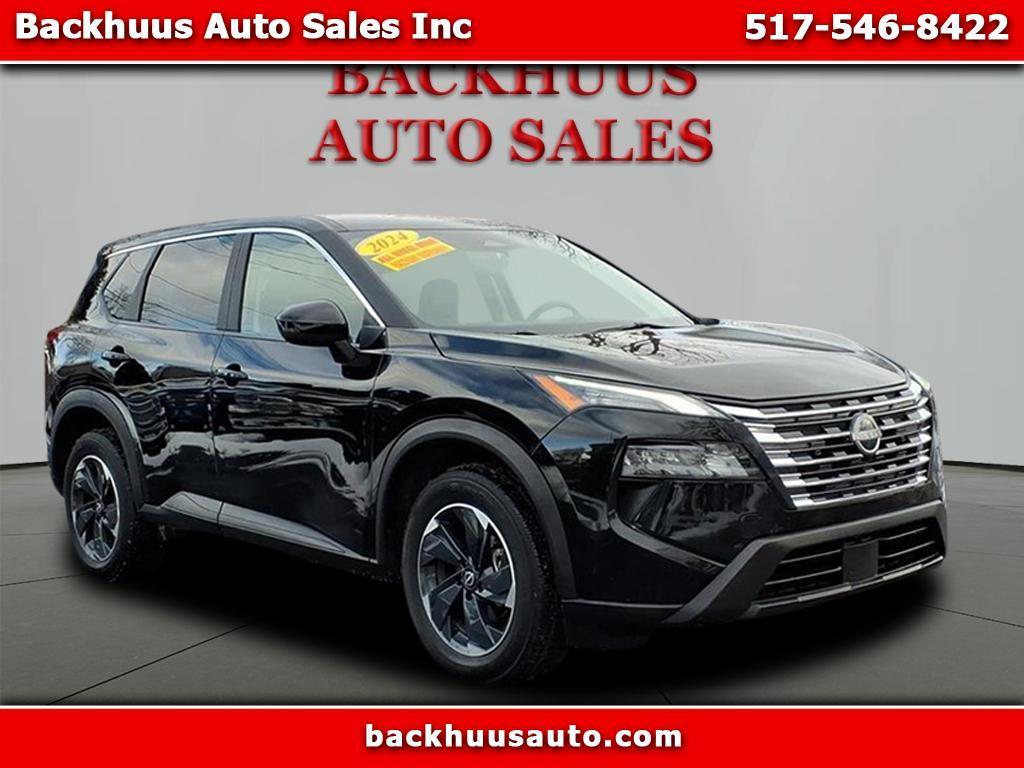 2024 Nissan Rogue AWD SV