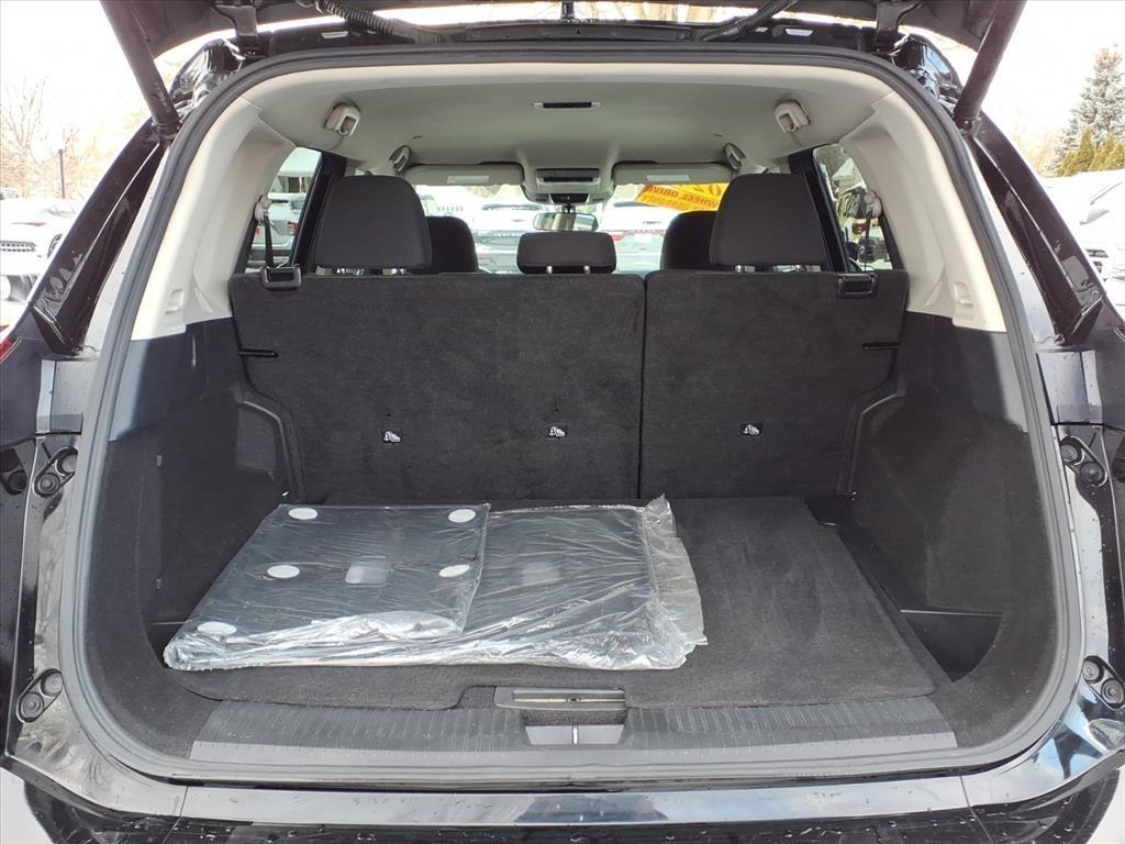 Nissan Rogue AWD SV 2024