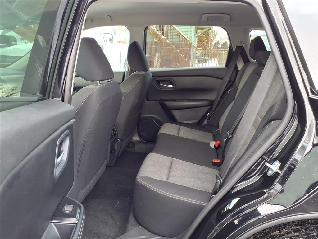 Nissan Rogue AWD SV 2024