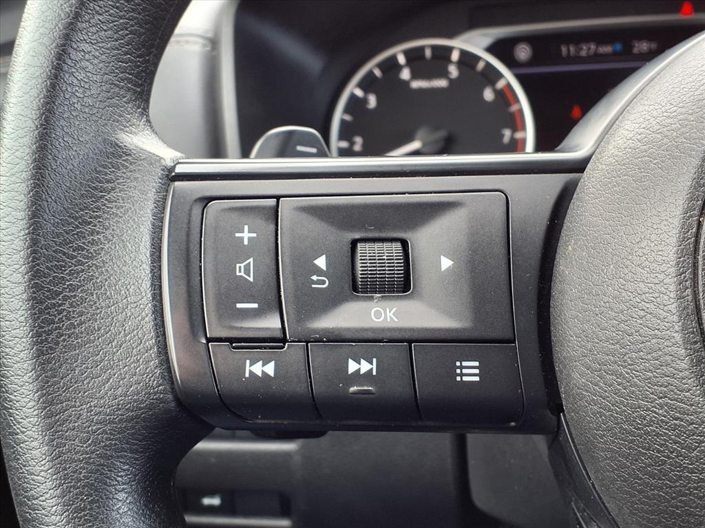 Nissan Rogue AWD SV 2024