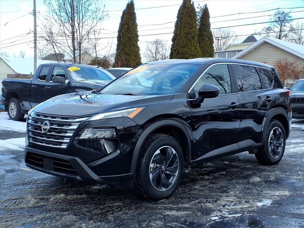 Nissan Rogue AWD SV 2024