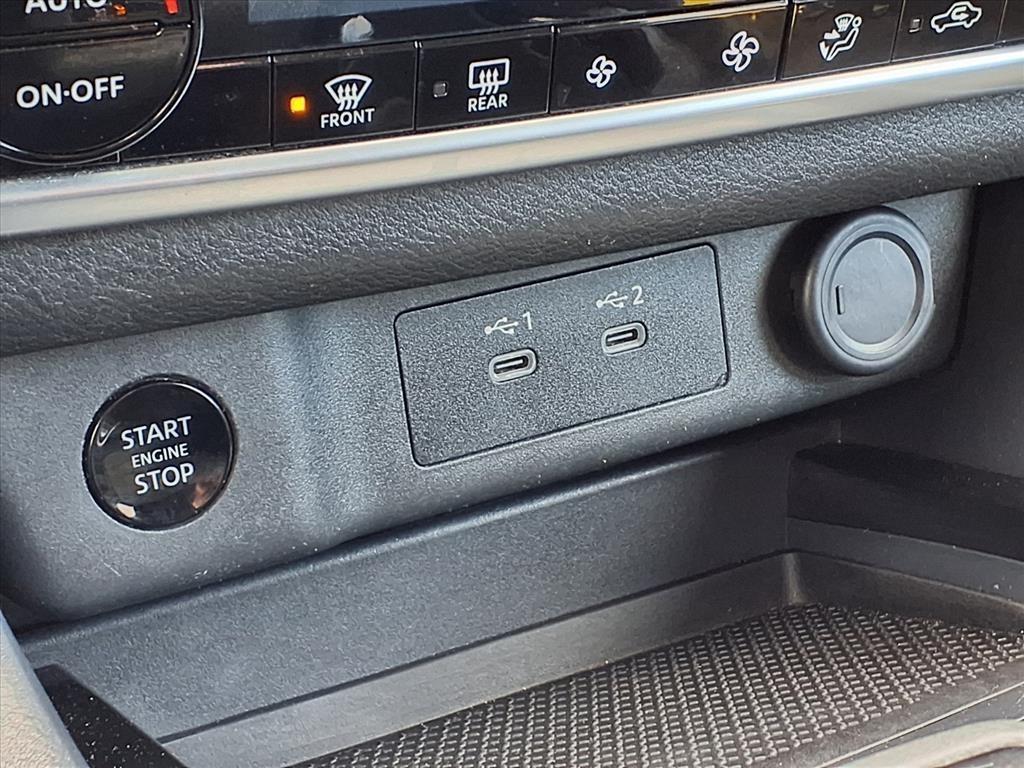 Nissan Rogue AWD SV 2024