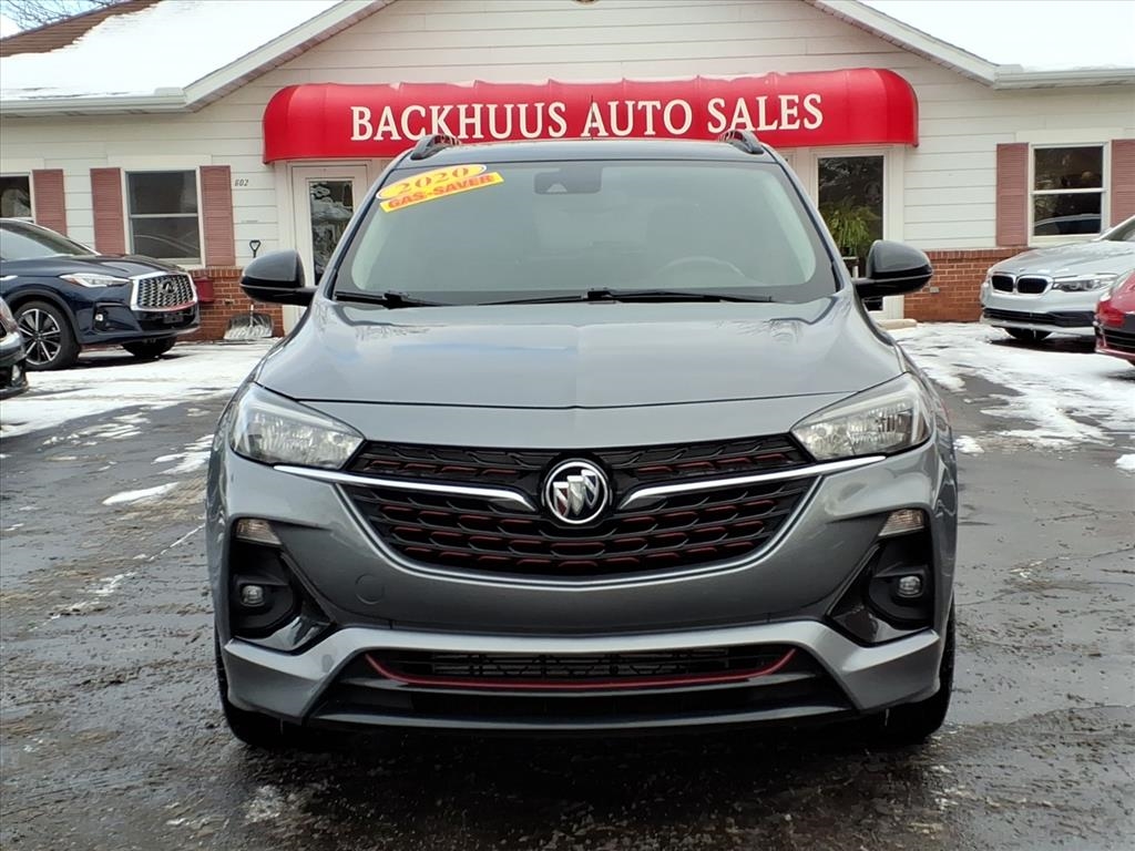 Buick Encore GX FWD 4dr Select 2020