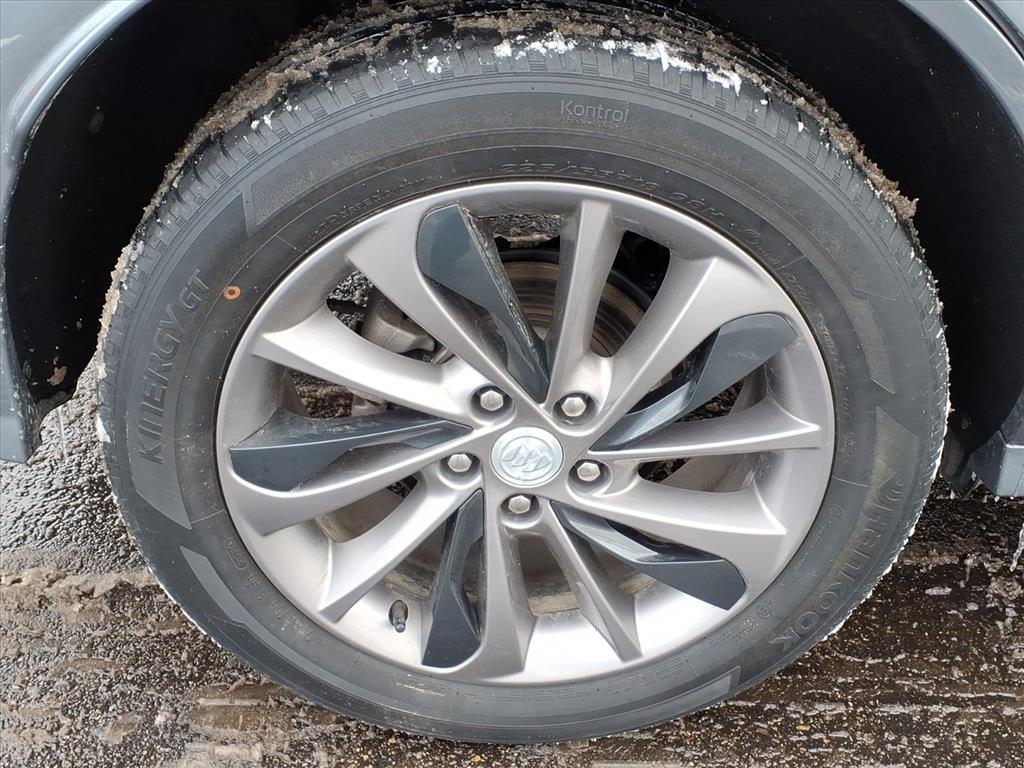 Buick Encore GX FWD 4dr Select 2020