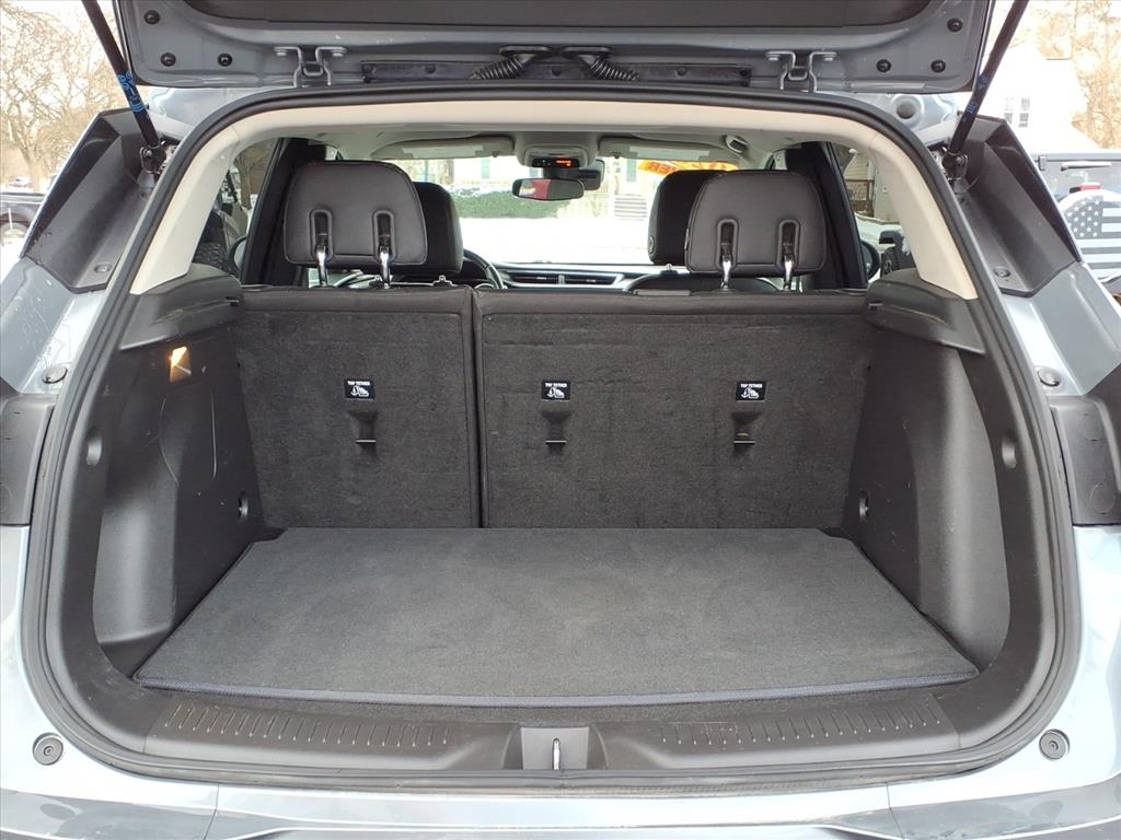 Buick Encore GX FWD 4dr Select 2020