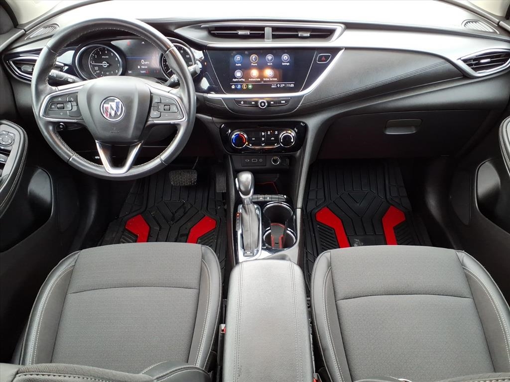 Buick Encore GX FWD 4dr Select 2020
