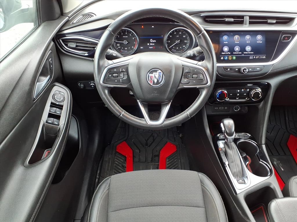 Buick Encore GX FWD 4dr Select 2020