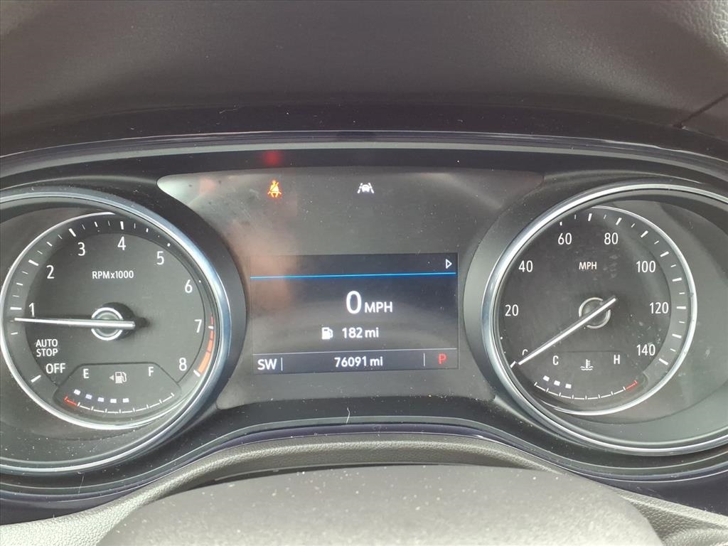 Buick Encore GX FWD 4dr Select 2020