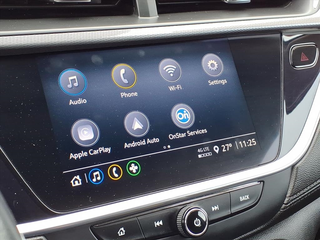 Buick Encore GX FWD 4dr Select 2020