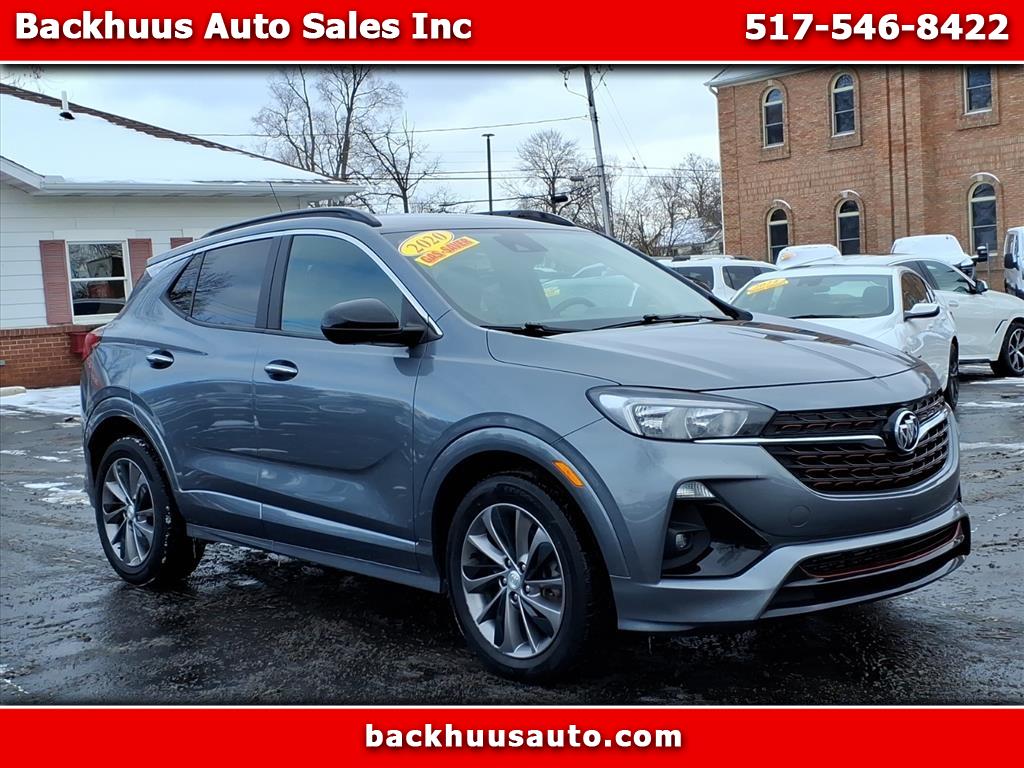 2020 Buick Encore GX FWD 4dr Select