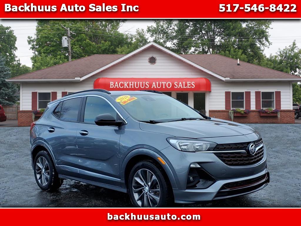 2020 Buick Encore GX FWD 4dr Select