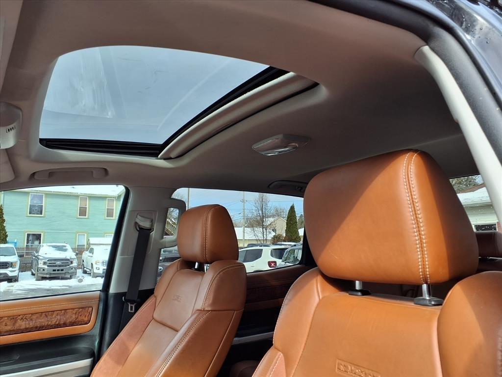 Toyota Tundra 4WD 1794 Edition CrewMax 5.5' Bed 5.7L (Natl) 2017