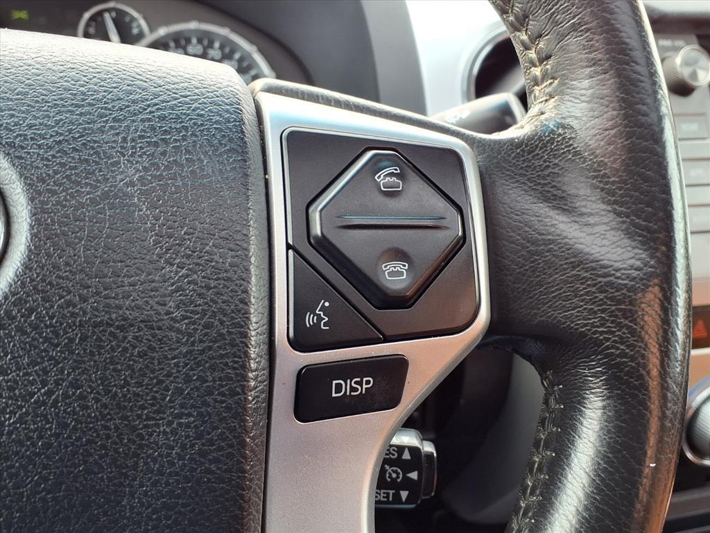 Toyota Tundra 4WD 1794 Edition CrewMax 5.5' Bed 5.7L (Natl) 2017