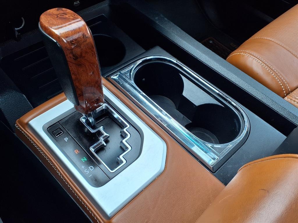 Toyota Tundra 4WD 1794 Edition CrewMax 5.5' Bed 5.7L (Natl) 2017