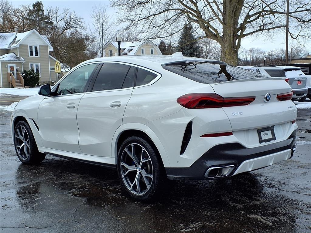 BMW X6 xDrive40i Sports Activity Coupe 2021