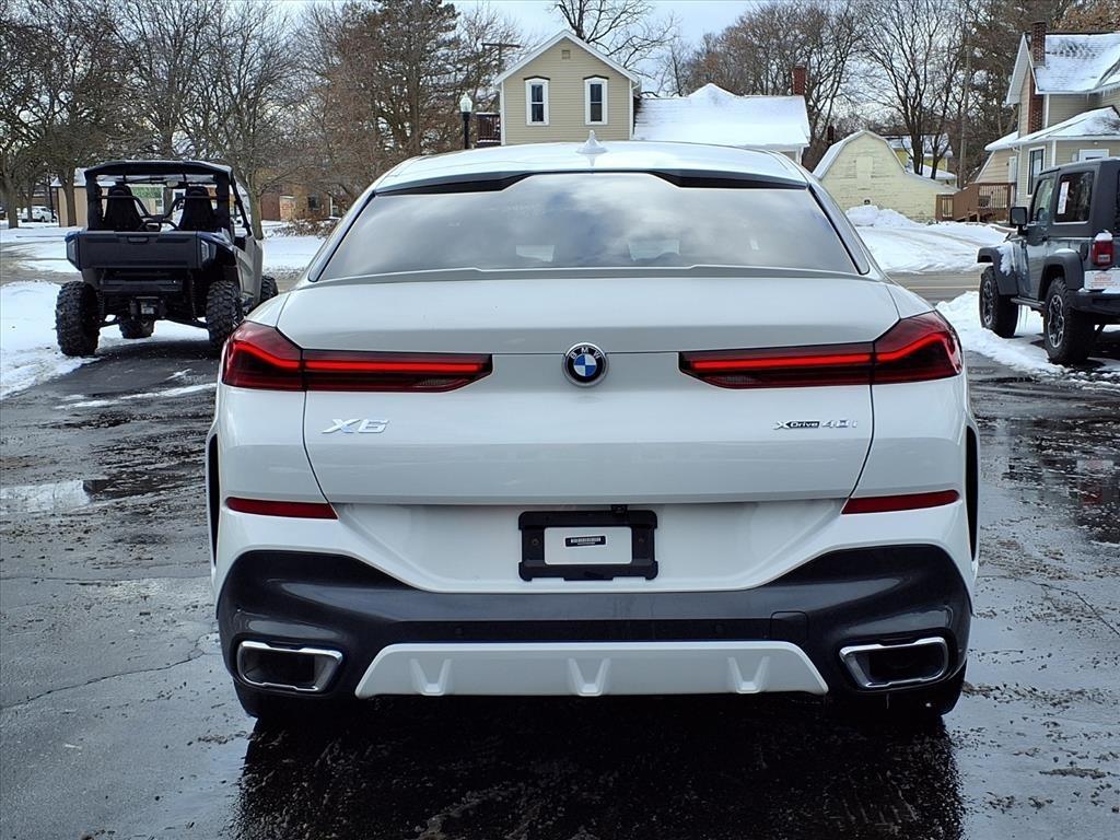 BMW X6 xDrive40i Sports Activity Coupe 2021