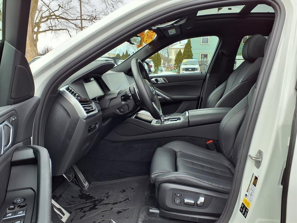 BMW X6 xDrive40i Sports Activity Coupe 2021