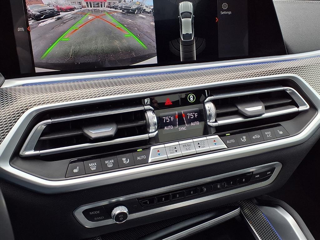 BMW X6 xDrive40i Sports Activity Coupe 2021