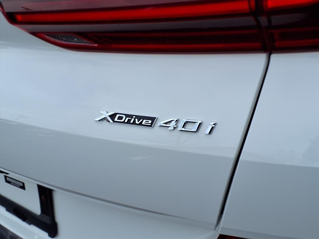 BMW X6 xDrive40i Sports Activity Coupe 2021