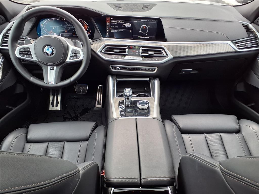 BMW X6 xDrive40i Sports Activity Coupe 2021