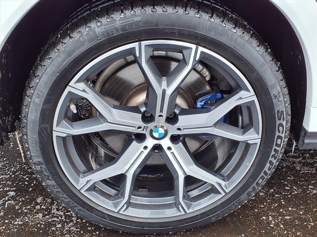 BMW X6 xDrive40i Sports Activity Coupe 2021