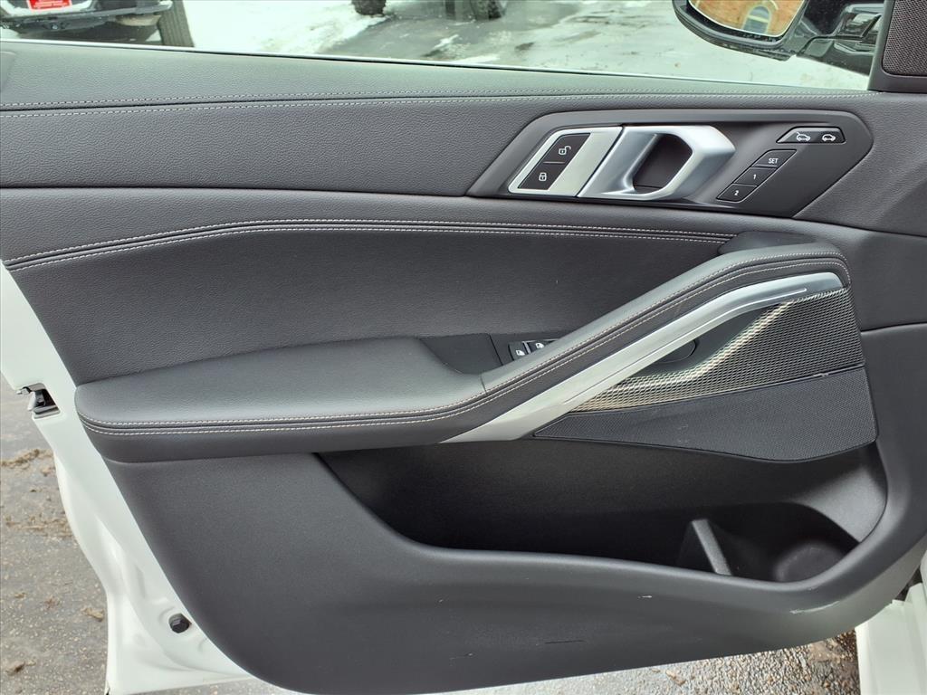 BMW X6 xDrive40i Sports Activity Coupe 2021