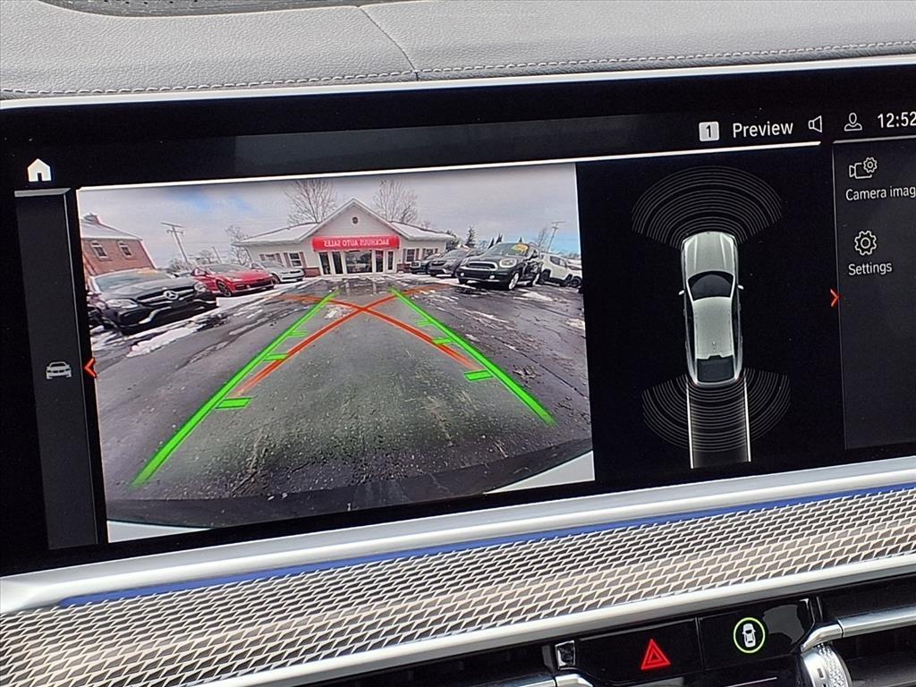 BMW X6 xDrive40i Sports Activity Coupe 2021