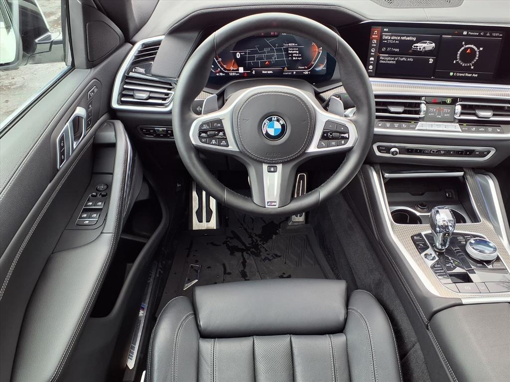 BMW X6 xDrive40i Sports Activity Coupe 2021
