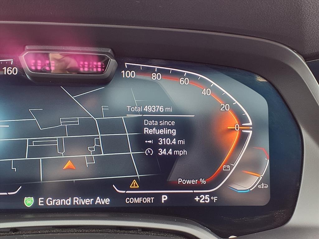 BMW X6 xDrive40i Sports Activity Coupe 2021