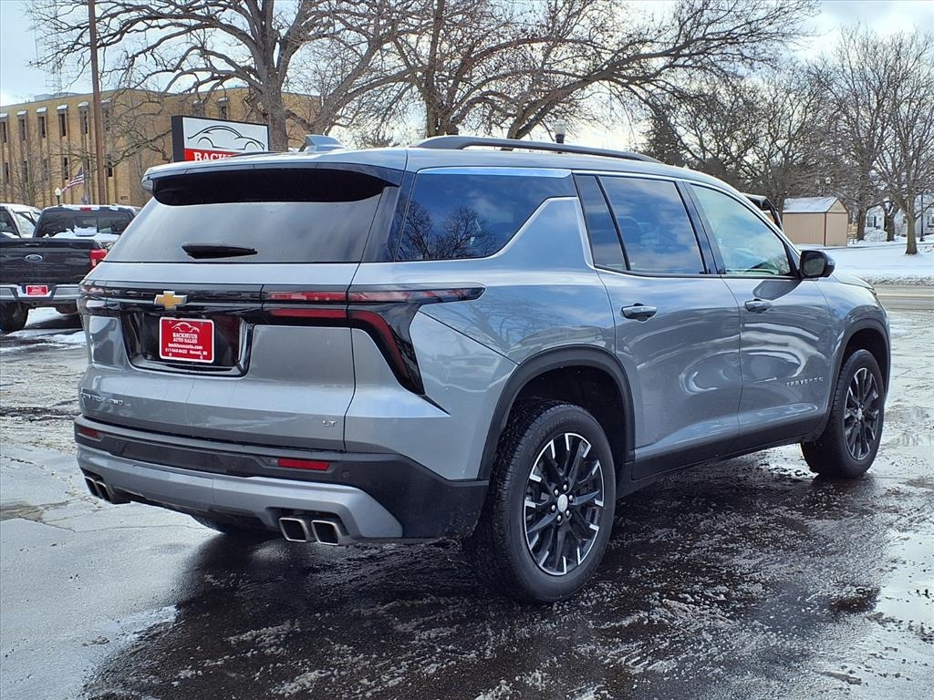 Chevrolet Traverse AWD 4dr LT 2024