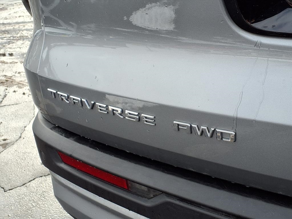 Chevrolet Traverse AWD 4dr LT 2024