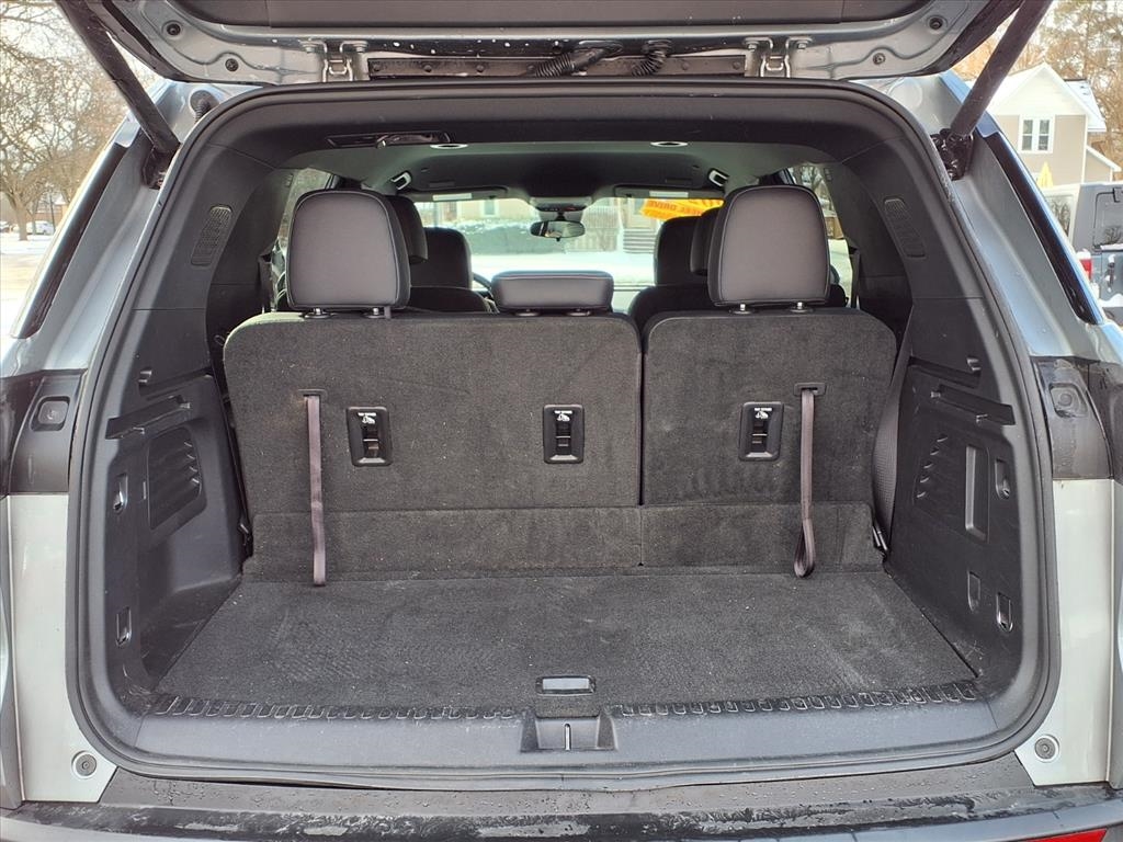 Chevrolet Traverse AWD 4dr LT 2024