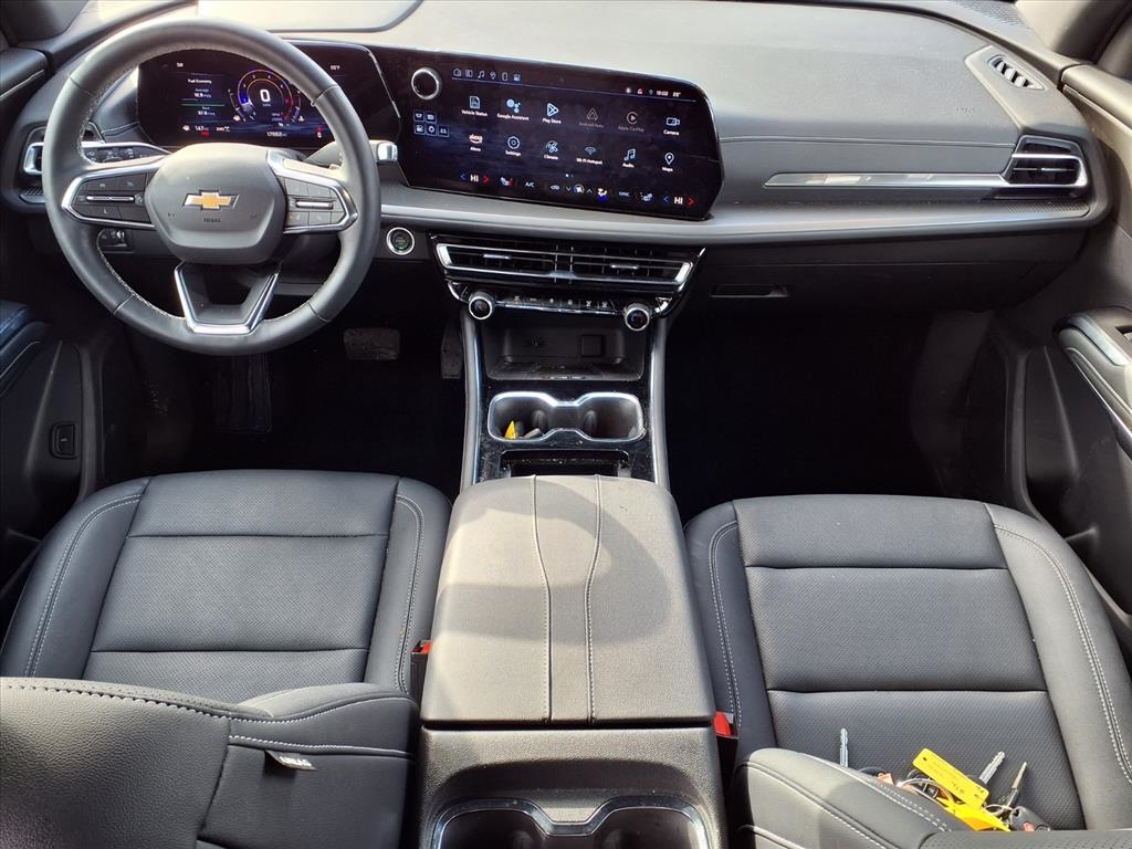 Chevrolet Traverse AWD 4dr LT 2024