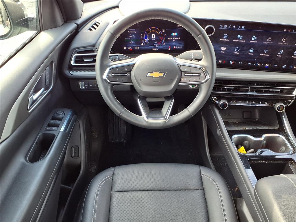 Chevrolet Traverse AWD 4dr LT 2024