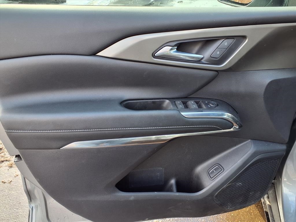 Chevrolet Traverse AWD 4dr LT 2024