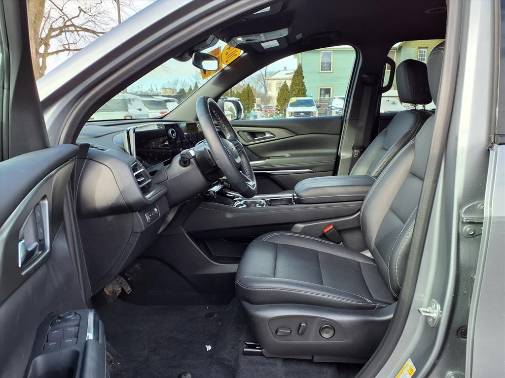 Chevrolet Traverse AWD 4dr LT 2024