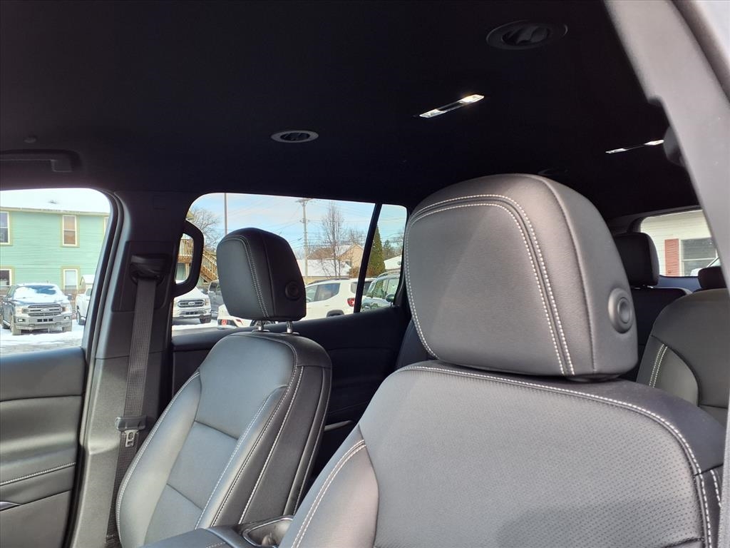 Chevrolet Traverse AWD 4dr LT 2024