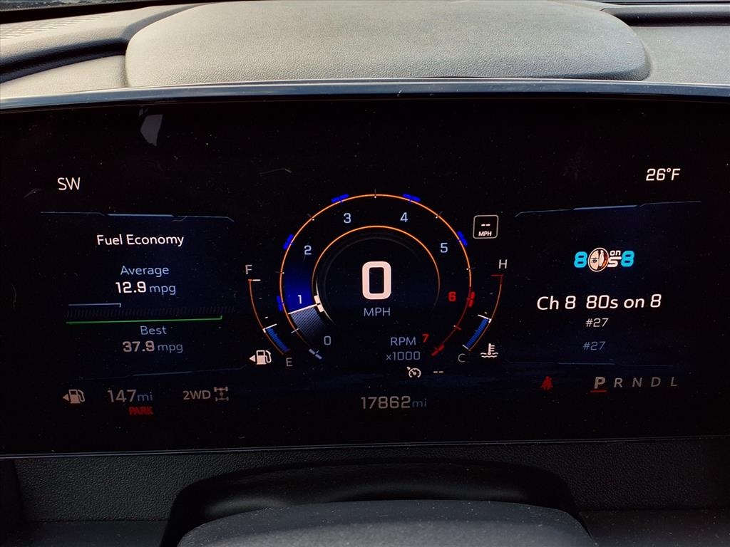 Chevrolet Traverse AWD 4dr LT 2024