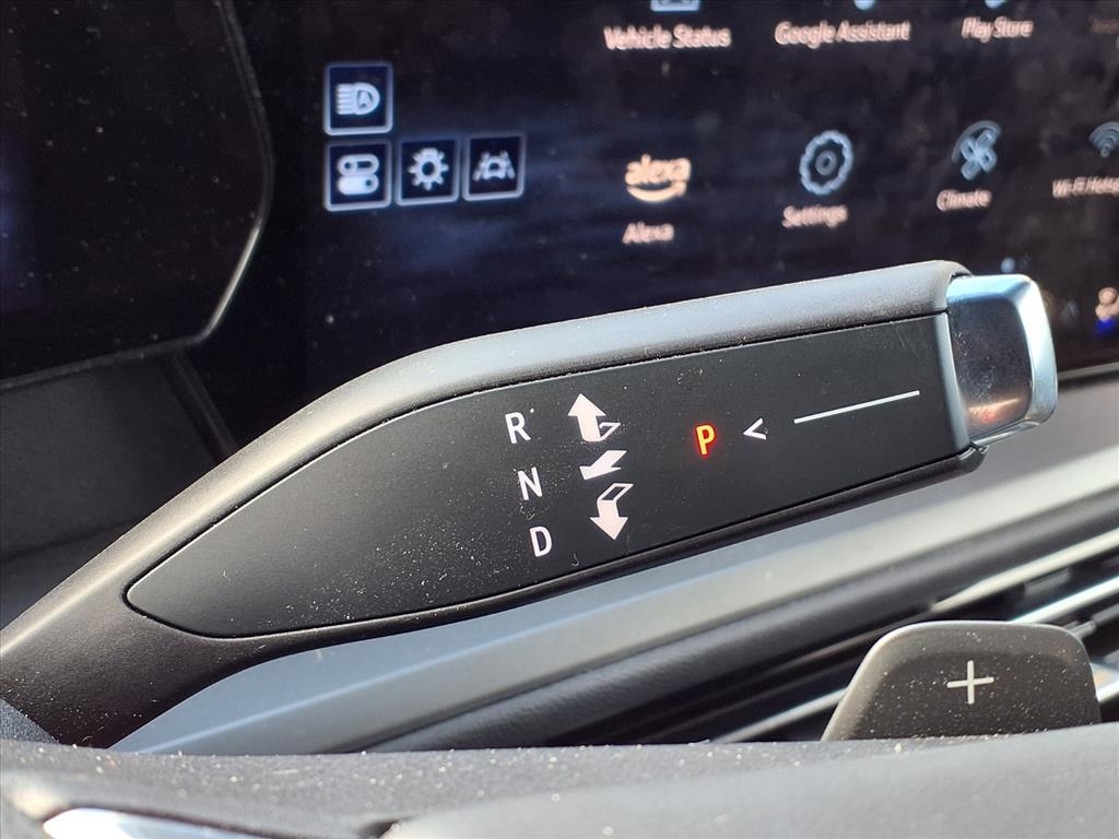 Chevrolet Traverse AWD 4dr LT 2024