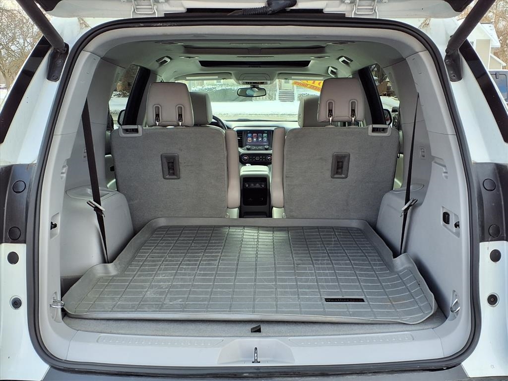 GMC Acadia AWD 4dr SLT w/SLT-1 2017